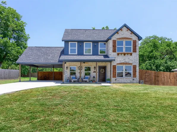 1220 S Bells Dr, Denison, TX 75021