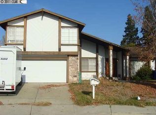 2341 Hilliard Cir, Antioch, CA 94509