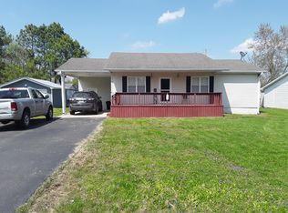 607 W 2nd St, Advance, MO 63730