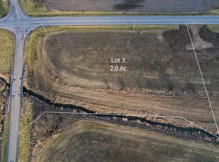 0 Middleburg Plain City Rd TRACT 3, Milford Center, OH 43045
