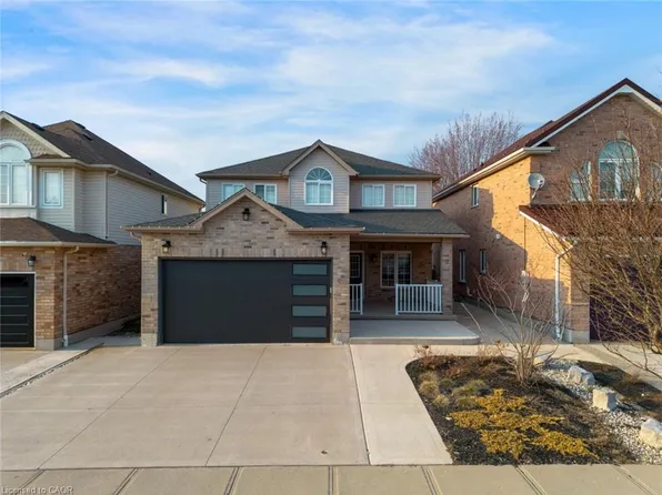 50 Cranbrook St, Kitchener, ON N2P 2W5