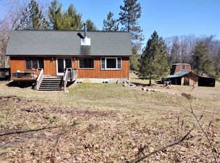 11480 Lake Emma Rd, Hawks, MI 49743