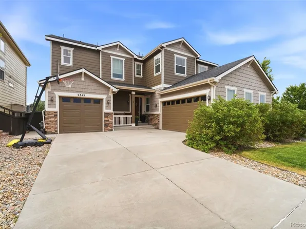 2849 Rising Moon Way, Castle Rock, CO 80109