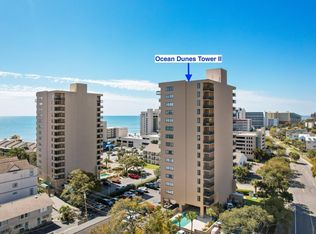 Ocean Dunes Towers II, Myrtle Beach, SC 29572
