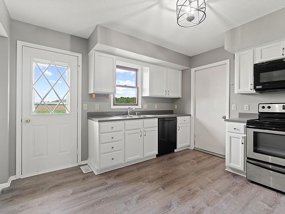 Fresh Updated Kitchen