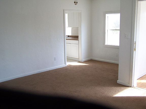 New dining room
