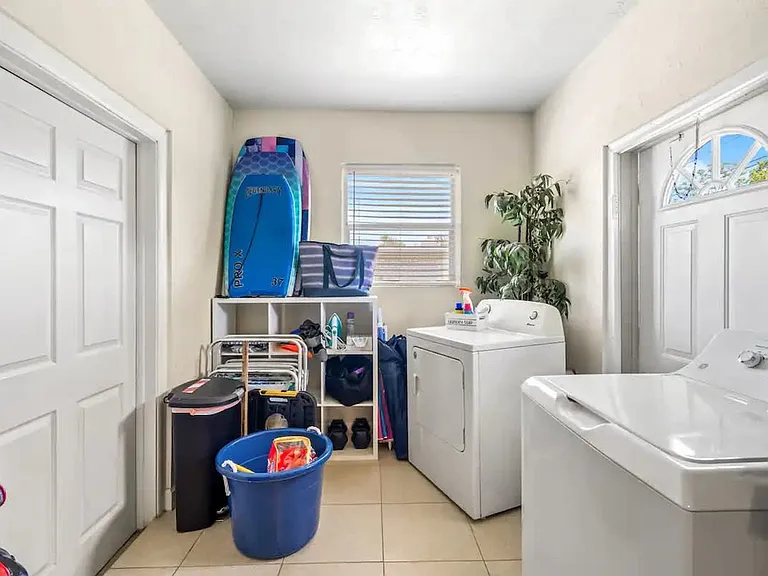 Laundry Room Cabinet