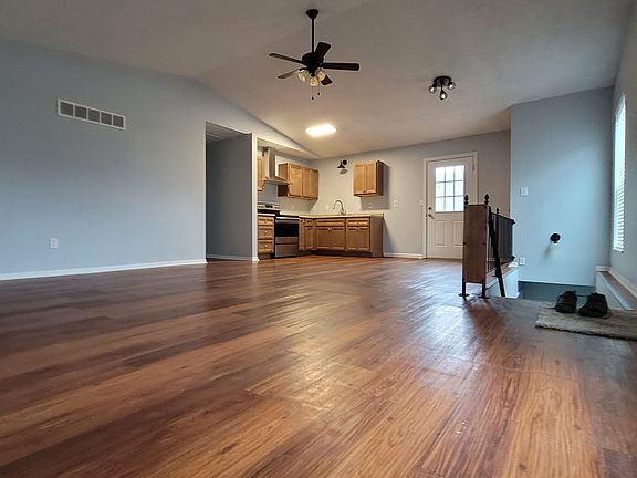 Open kitchen