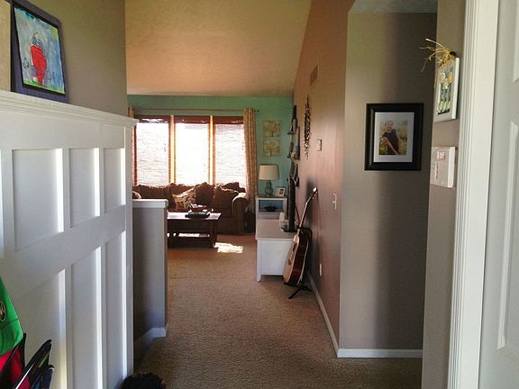 Entry into the home