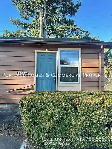 10227 NE Prescott St Photo 1