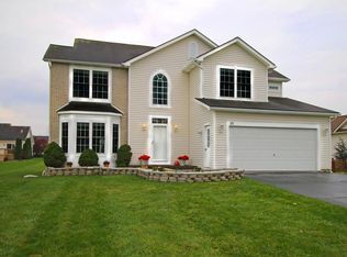 111 Daffodil Trl, Rochester, NY 14626