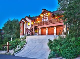 7447 Buckboard Dr, Park City, UT 84098