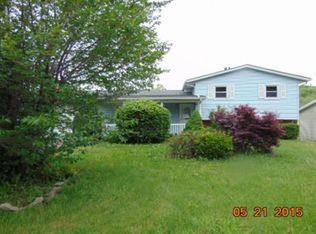 5117 4th St NW, Canton, OH 44708