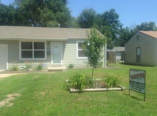 4638 S Sycamore Ave, Wichita, KS 67217