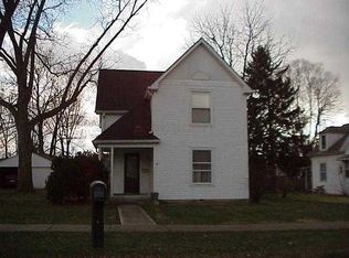 311 Douglas St, Greenfield, IN