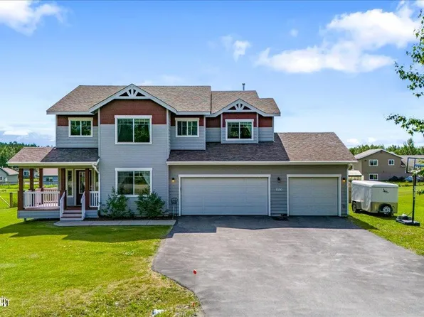 4006 E Darrington Village Ave, Wasilla, AK 99654