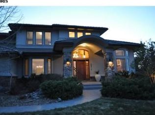 6611 Legend Ridge Trl, Niwot, CO 80503