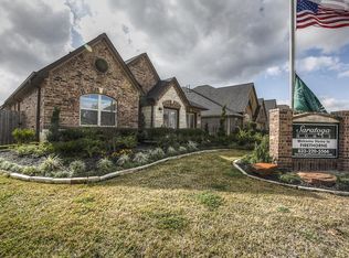 28919 Powder Ridge Dr, Katy, TX 77494