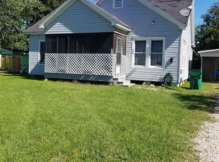 710 N Washington St, El Campo, TX 77437