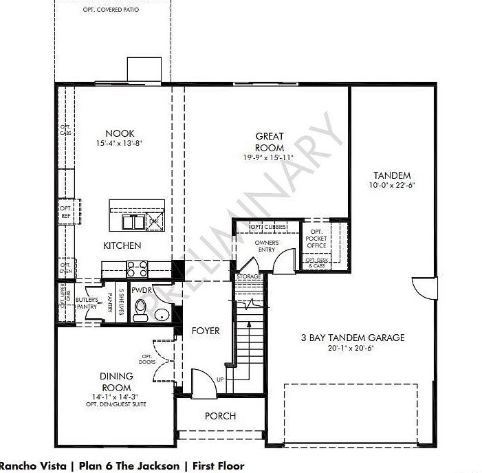 2nd image of 1131 Rancho Way