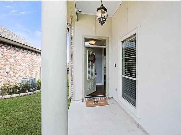Front Walkway