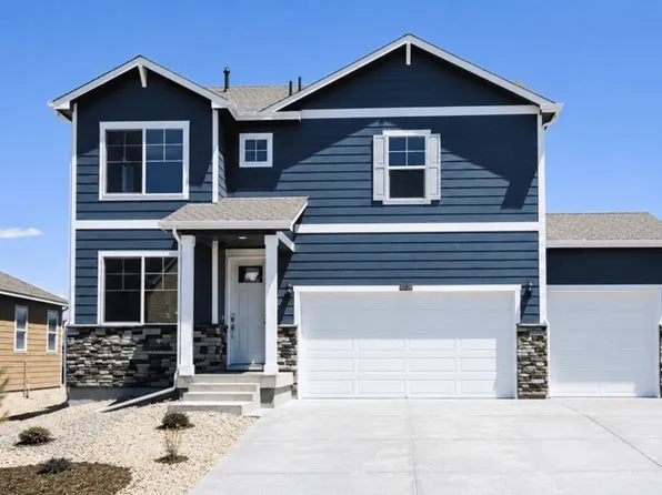 43209 Ganton Club St, Elizabeth, CO 80107
