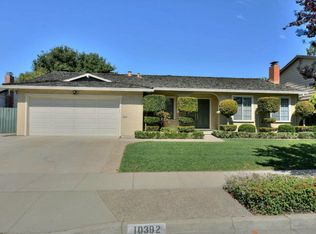 10392 Noel Ave, Cupertino, CA 95014