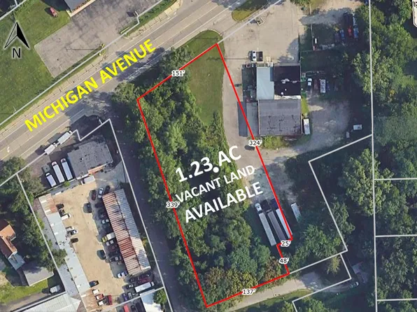 1235 W Michigan Ave, Ypsilanti, MI 48197