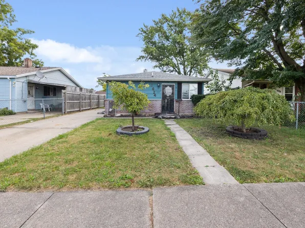 1624 S Carlisle St, South Bend, IN 46613