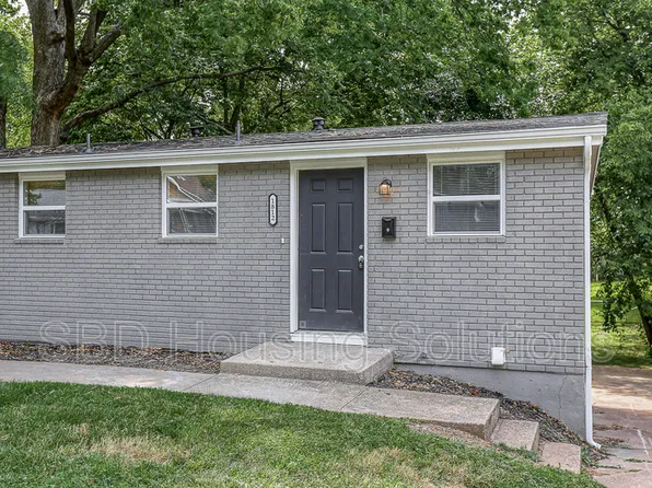 1812 S Evanston Ave, Independence, MO 64052