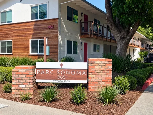 Parc Sonoma, 865 Sonoma Ave #D, Santa Rosa, CA 95404