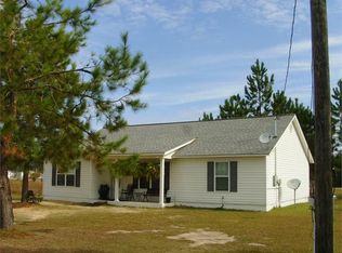 2110 Hollywood Dr, Douglas, GA 31535