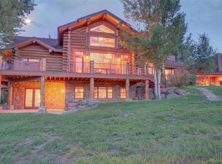 25430 Rainbow Rdg, Oak Creek, CO 80467