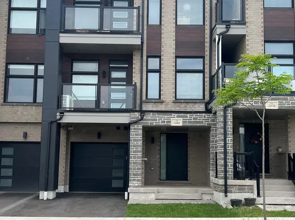 2468 Badger Cres, Oakville, ON L6M 5M1