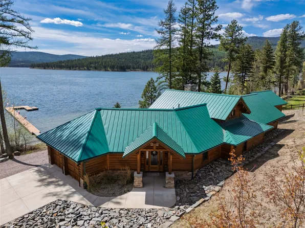 51605 Lake Mary Ronan Rd, Proctor, MT 59929