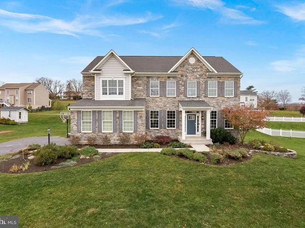 8 Ramsdell Ct, Round Hill, VA 20141