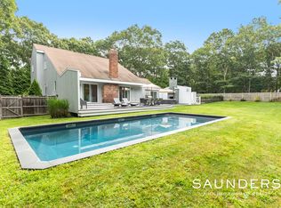 1 Red Fox Ln, East Hampton, NY 11937