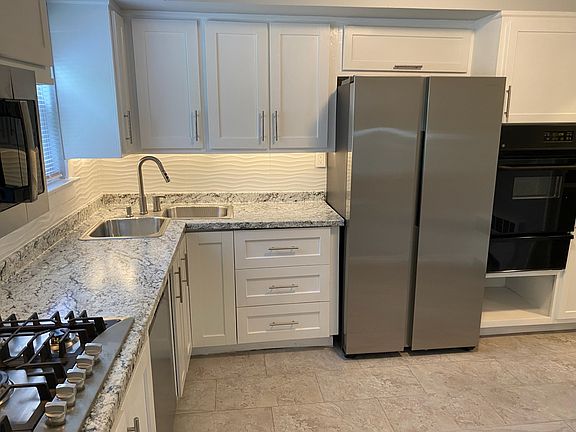 Renovated Kitchen