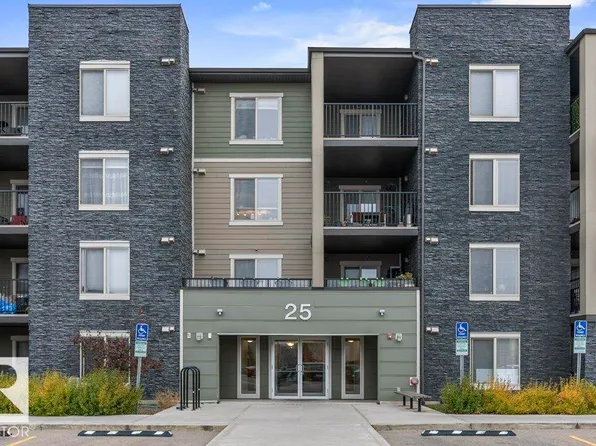 25 Element Dr N #316, Saint Albert, AB T8N 7S1