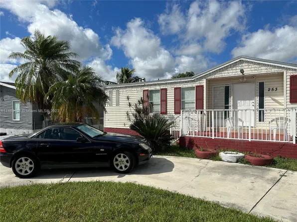 19800 SW 180th Ave #253-254, Miami, FL 33187
