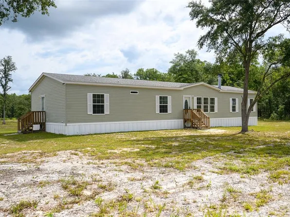18151 SE 42nd Pl, Morriston, FL 32668