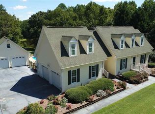 4317 S Mountain Dr, Raleigh, NC 27603