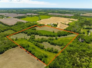 4830 SE Stubbs Rd, Tecumseh, KS 66542