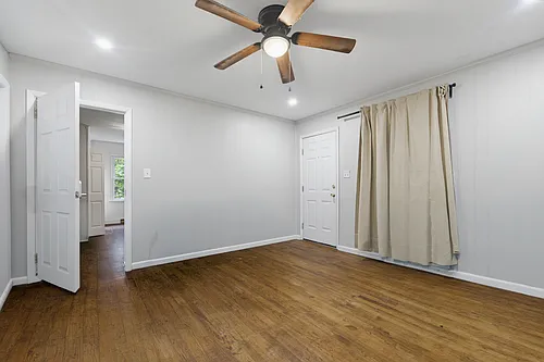 Floor plan Room 1