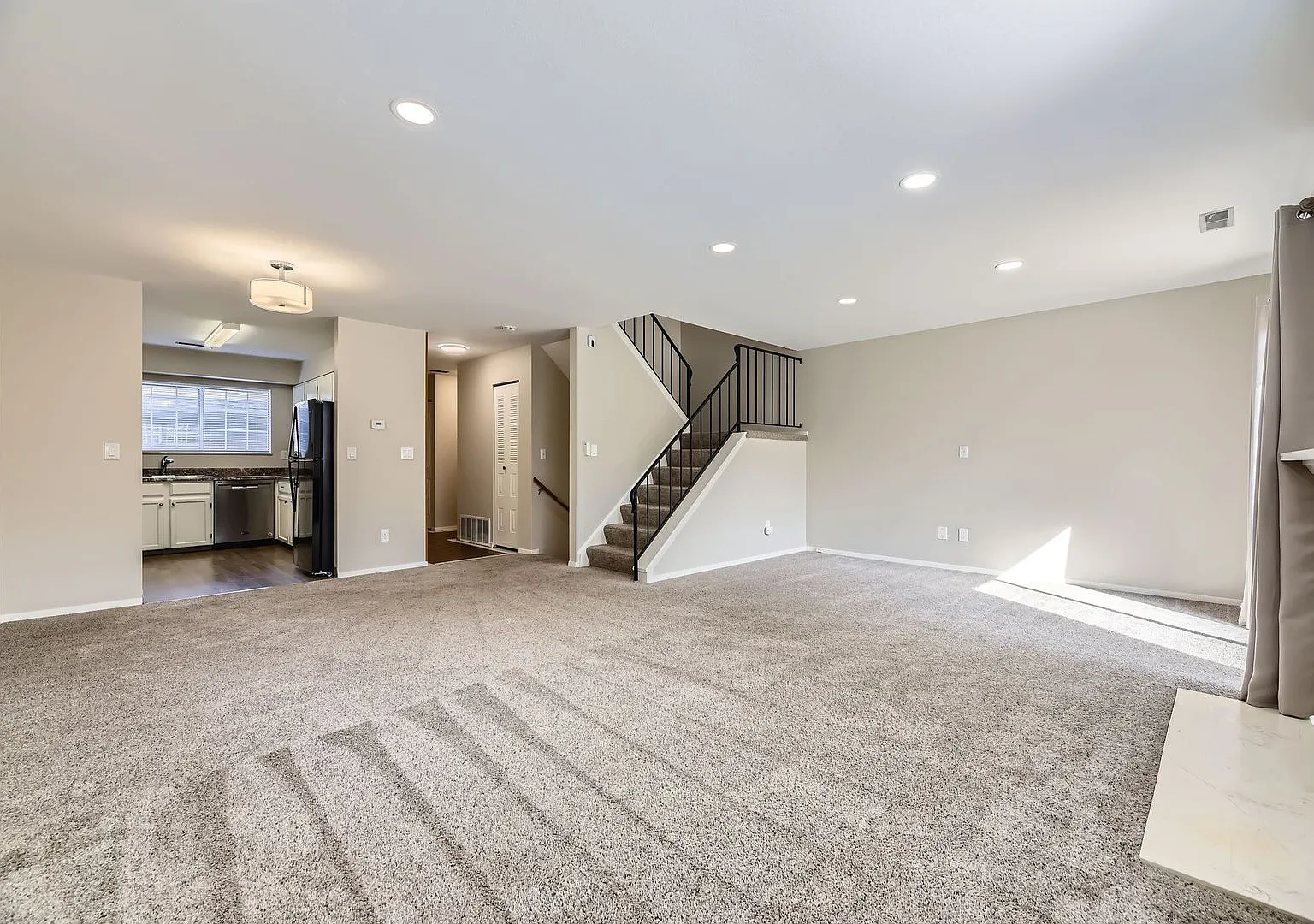 Evolve Real Estate: Updated Large Two Story with Basement 2 Bedroom 3 Bath with a Garage! — Photo 3