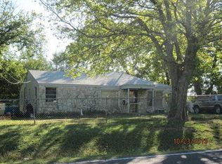 804 N Post Rd, Midwest City, OK 73130