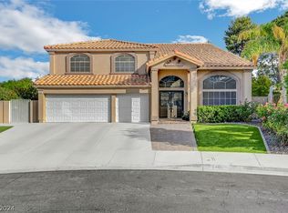 2401 Alpine Meadows Ave, Henderson, NV 89074
