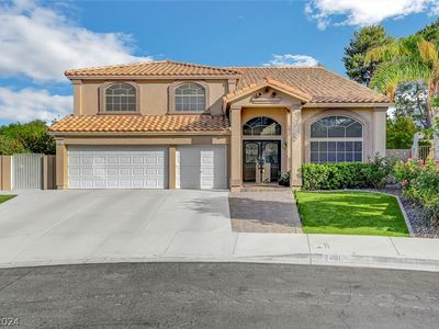 2401 Alpine Meadows Ave, Henderson, NV, 89074