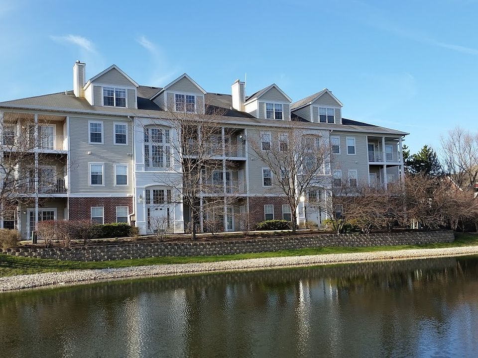 Pond View