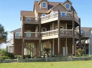 808 Eastview, Crystal Beach, TX 77650